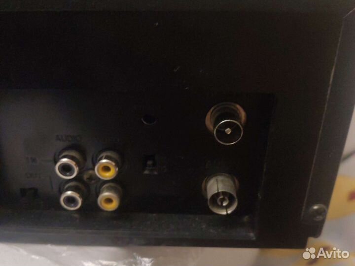 Видеоплеер jvc