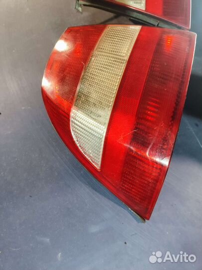 Фонарь задний левый опель вектра б