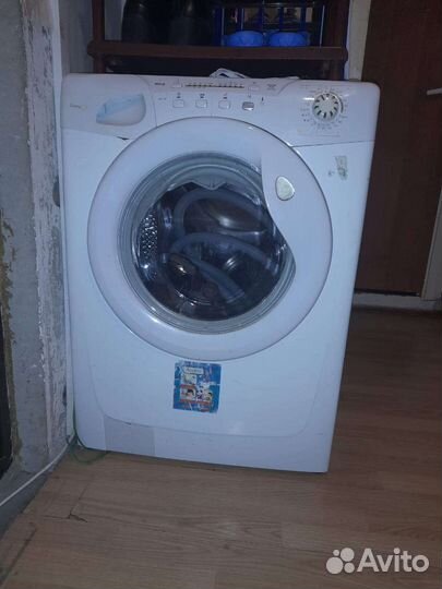 Стиральная машина на запчасти