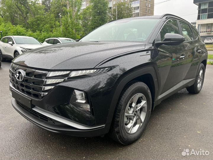 Hyundai Tucson 2.0 AT, 2024, 14 км