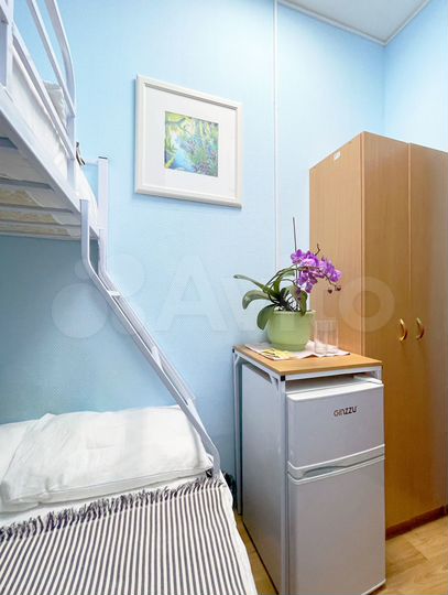 Комната 6 м², 2/7 эт.