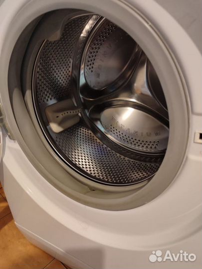 Стиральная машина Indesit 8кг