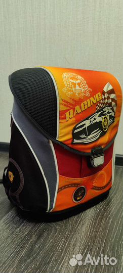 Ранец школьный MagTaller ортопедический