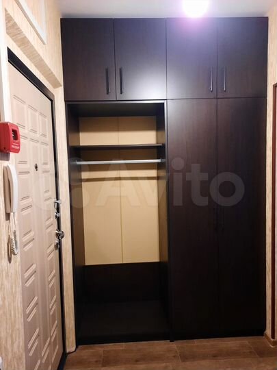 1-к. квартира, 46 м², 15/25 эт.