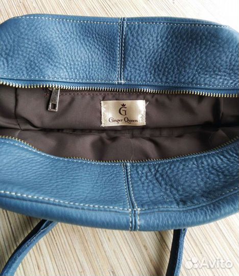 Сумка женская натуральная кожа