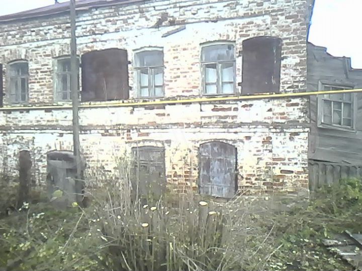 Дом 40 м² на участке 30 сот.