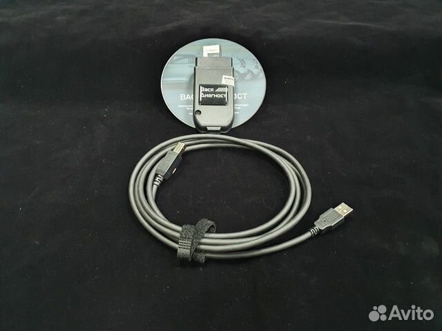 Сканер Вася Диагност 22.10 для ваговодов