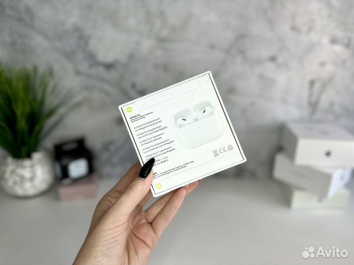 AirPods+Гарантия+Доставка (Легендарная реплика)