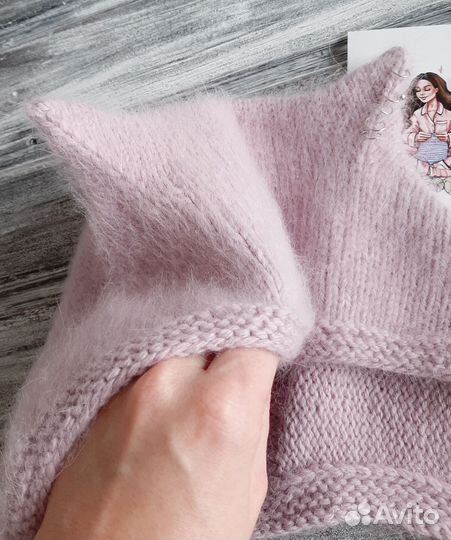 Коточепчик y2k пух норки