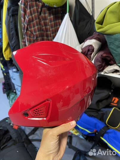 Шлем горнолыжный детский dainese