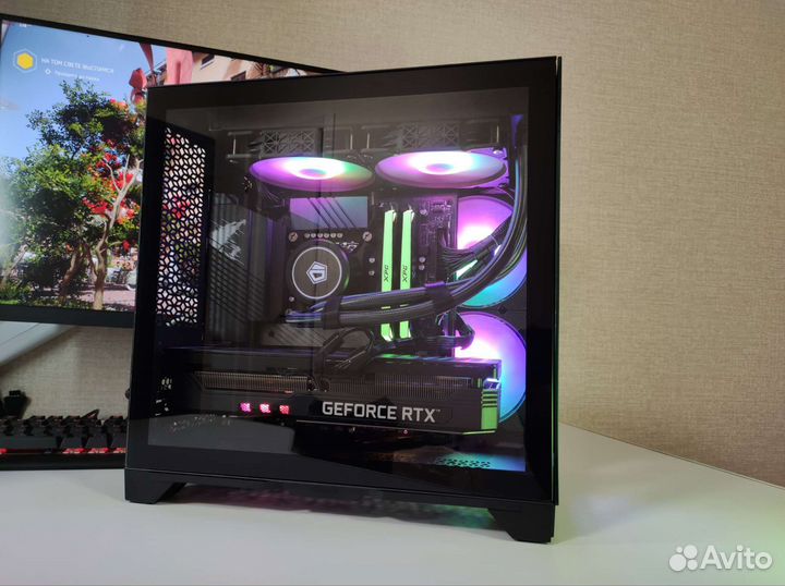 Сборка компьютера / Помощь в сборке / Апгрейд