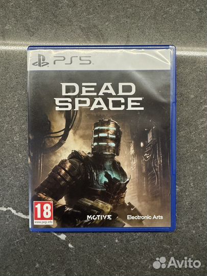 Dead Space remake ps5