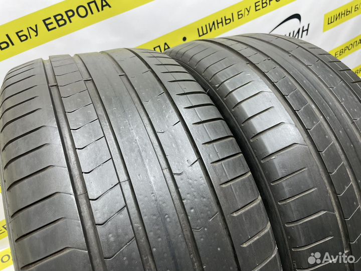 Pirelli P Zero PZ4 275/40 R19 100R