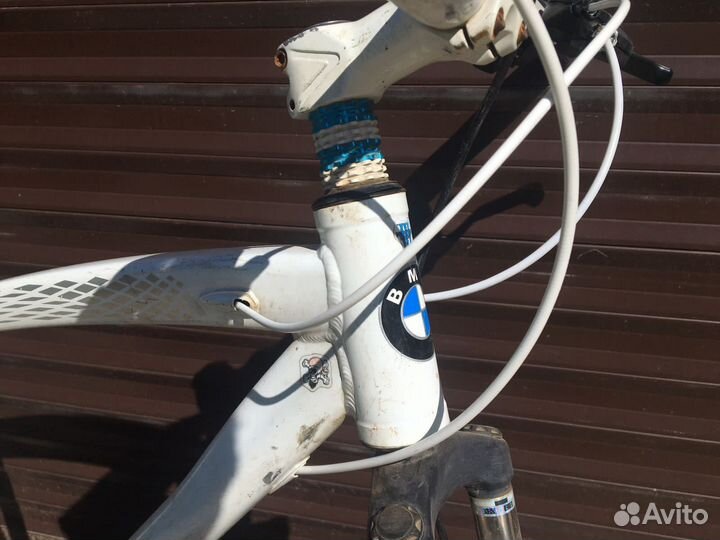 Велосипед бмв