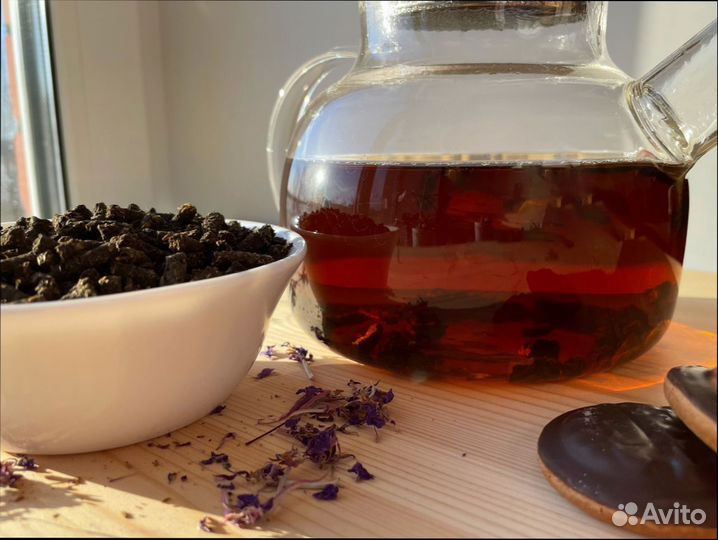 Иван-чай 1кг урожай 2023, полезный чай