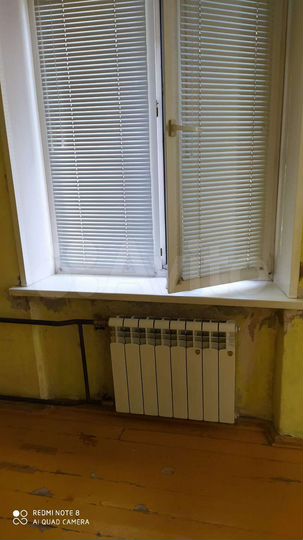 2-к. квартира, 44 м², 3/5 эт.