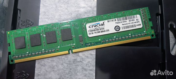 Оперативная память ddr4 4gb
