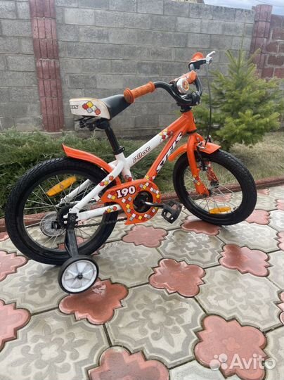 Велосипед бу Stels Pilot 190