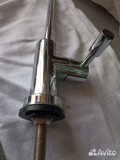 Кран, обратный осмос Аквофор