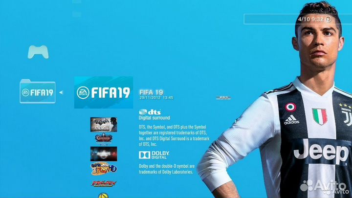 Игры для PS3 (цифровые версии)