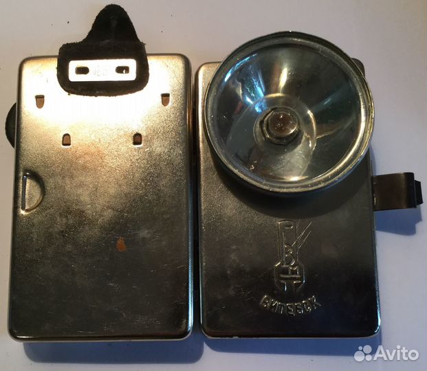Продается карманный фонарик СССР