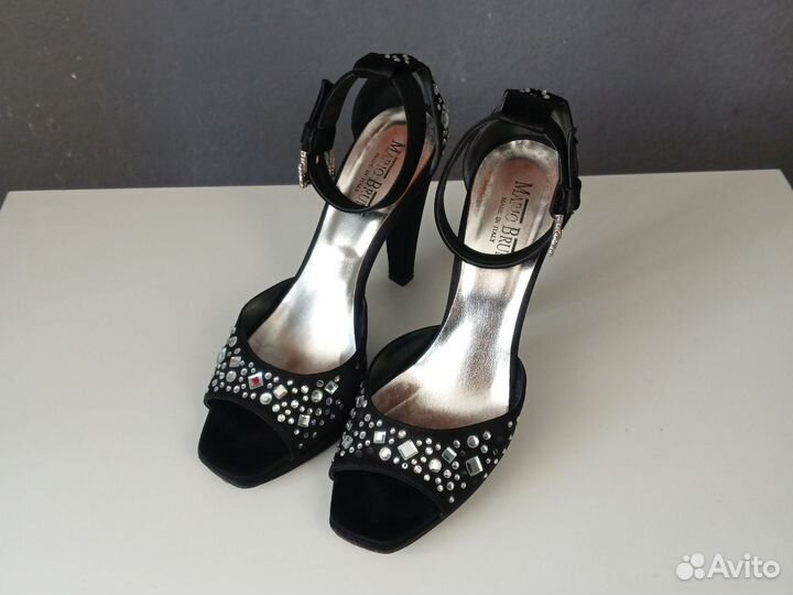 Туфли босоножки Mario Bruni 39