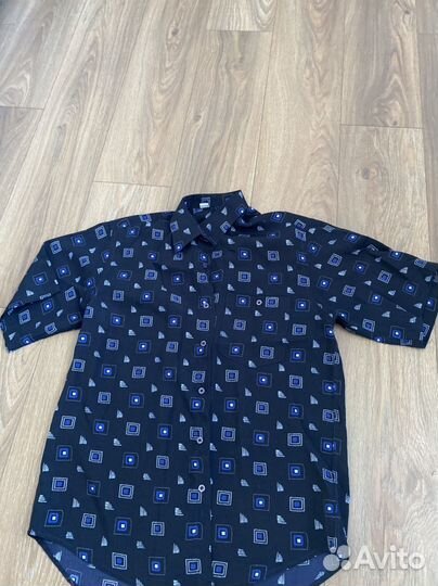 Рубашка мужская