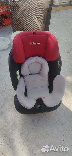 Автокресло Babyton, 0-36, isofix, поворот 360