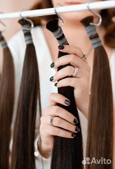 Наращивание волос