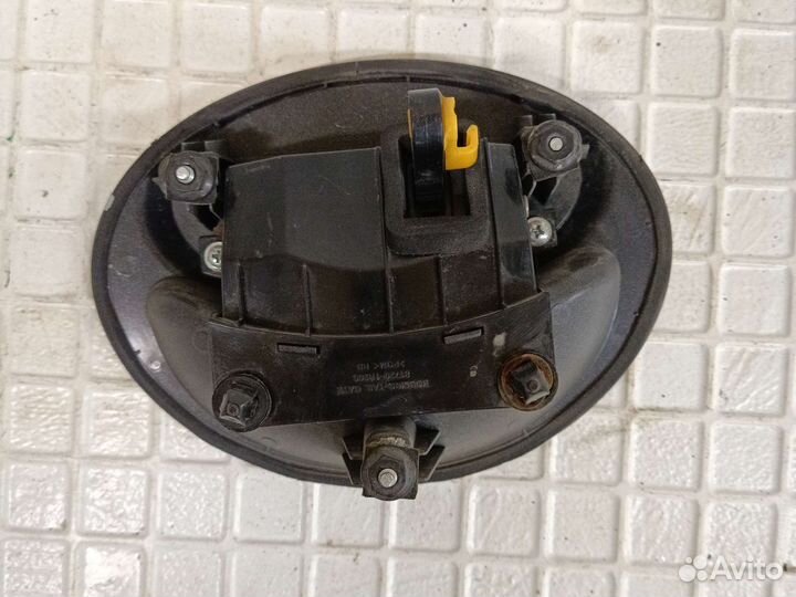 Ручка двери багажника хб Solaris 1 2011