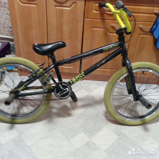 Велосипед bmx