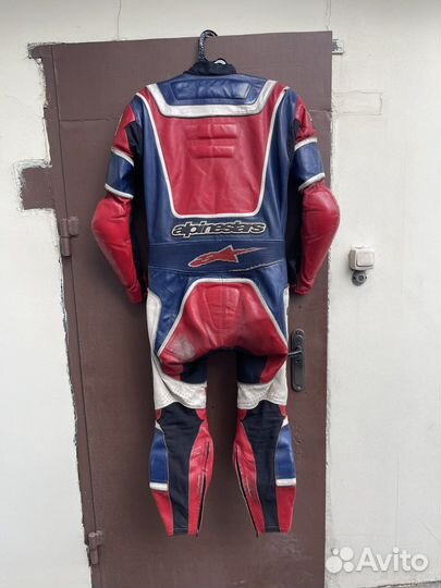 Мотокомбинезон alpinestars