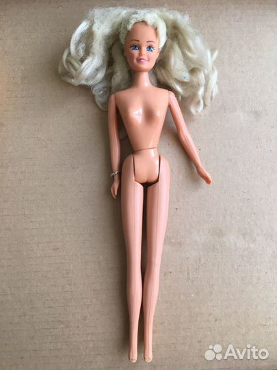 Сандра, аналог Барби