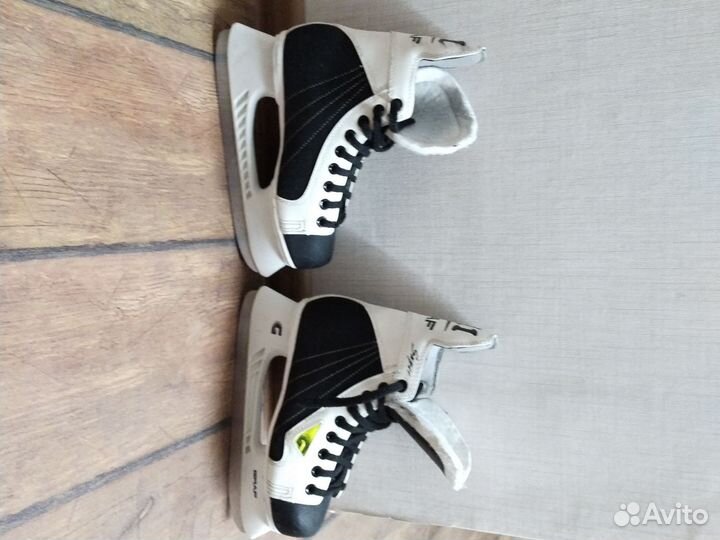 Коньки детские