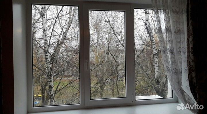 Пластиковые окна