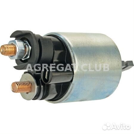 Втягивающее реле стартера krauf SSU7023HE