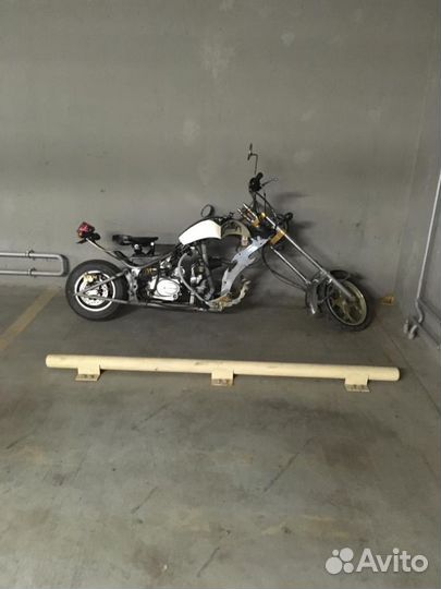 Mini Мотоцикл Custom