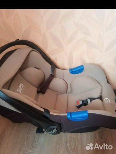 Детское автокресло- автолюлька от 0 до 13
