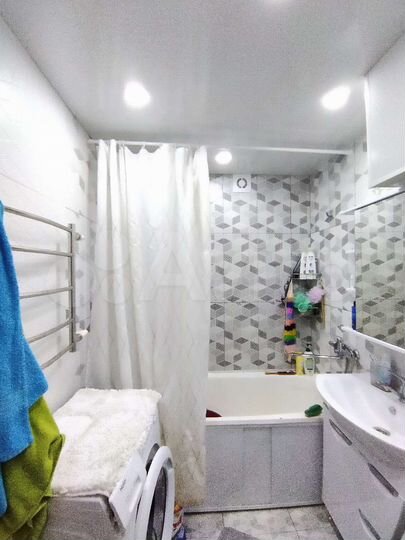 1-к. квартира, 32,3 м², 1/9 эт.