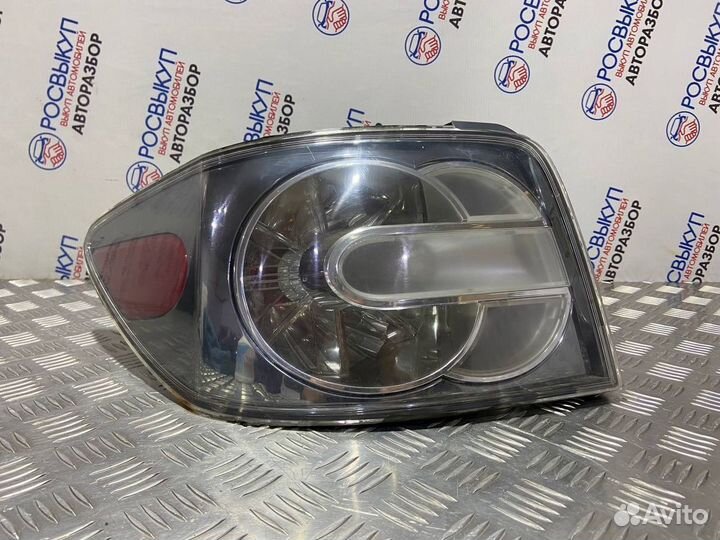 Фонарь Mazda CX-7