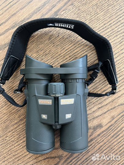 Бинокль Steniner Ranger Xtreme