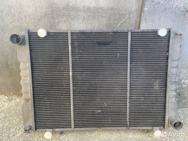 Радиатор охлаждения на газель chrysler