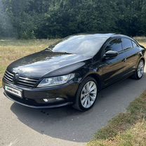 Volkswagen Passat CC 2.0 AMT, 2013, 160 000 км, с пробегом, цена 1 480 000 руб.