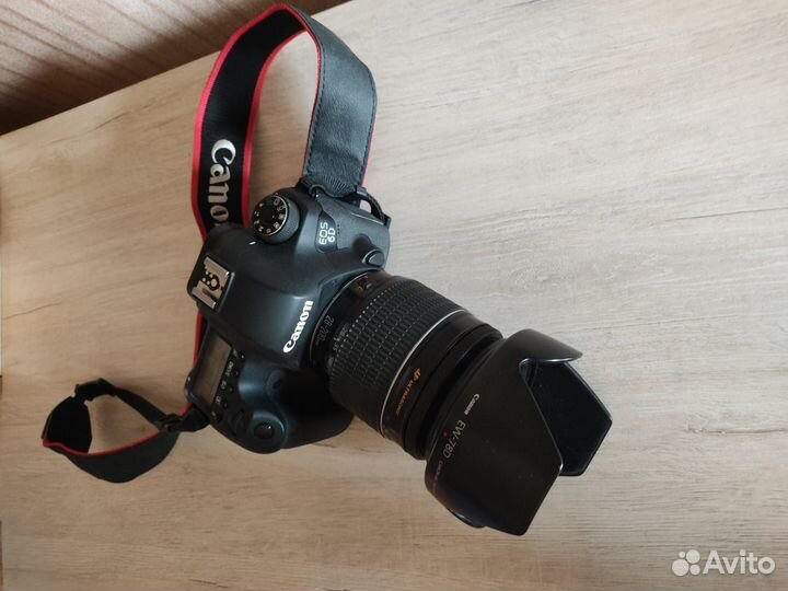 Фотоаппарат canon EOS 6D