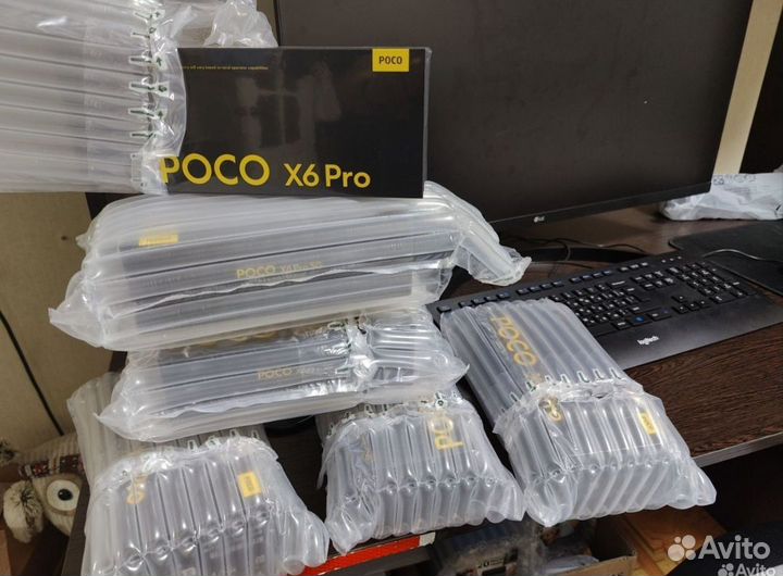 Xiaomi Poco X6 Pro, 8/256 ГБ