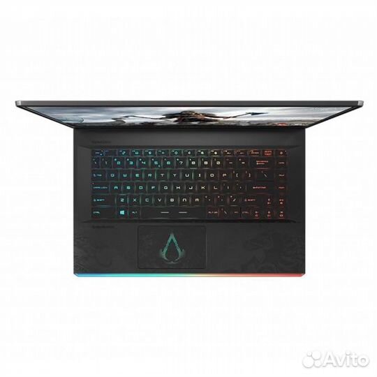 Ноутбук игровой MSI GE66 Valhalla10SE (i7/RTX2060)