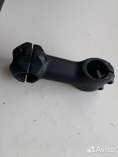 Рули, выносы, звезды, манетки, подседел и другое