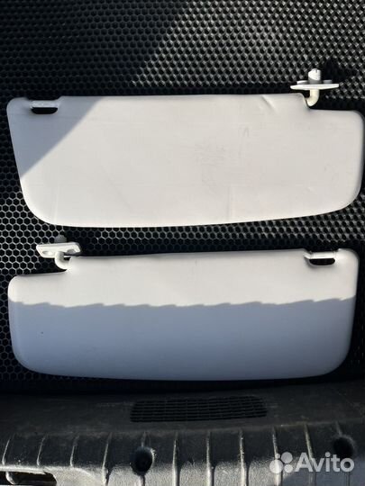 Солнцезащитный козырек лада