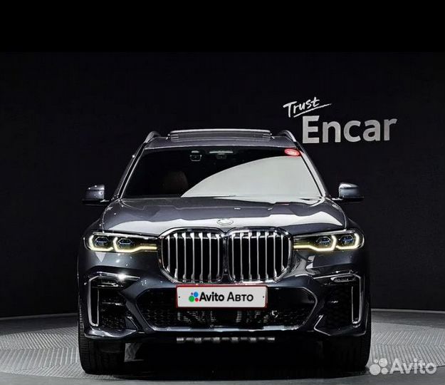 BMW X7 3.0 AT, 2020, 99 811 км