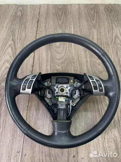 Руль Honda Accord Vii седан 2003